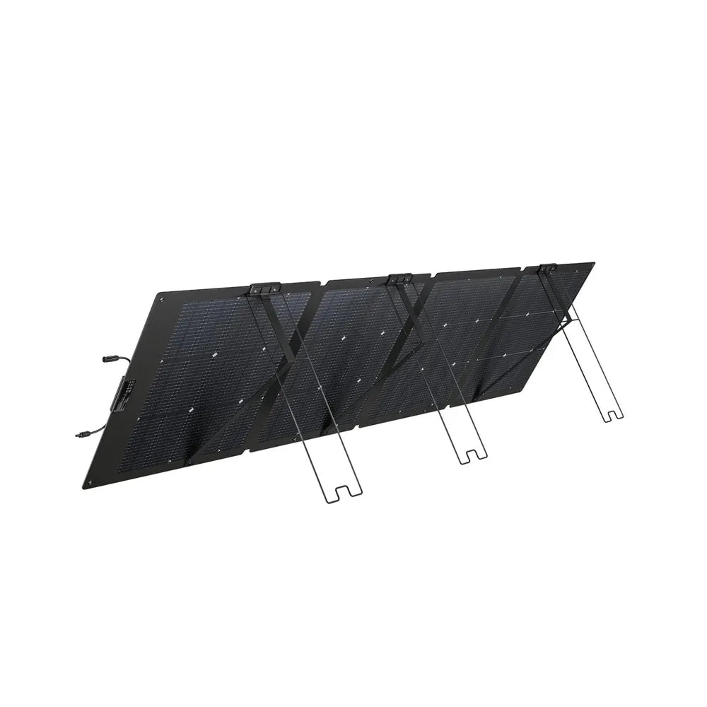 EcoFlow NextGen 220 W Portables Bifaziales Solarpanel (0% VAT. gem. § 12 Abs. 3 VAT law)