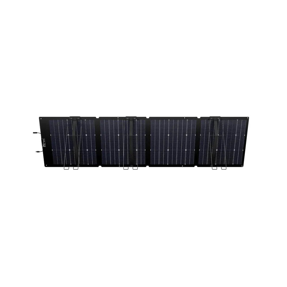 EcoFlow NextGen 220 W Portables Bifaziales Solarpanel (0% VAT. gem. § 12 Abs. 3 VAT law)