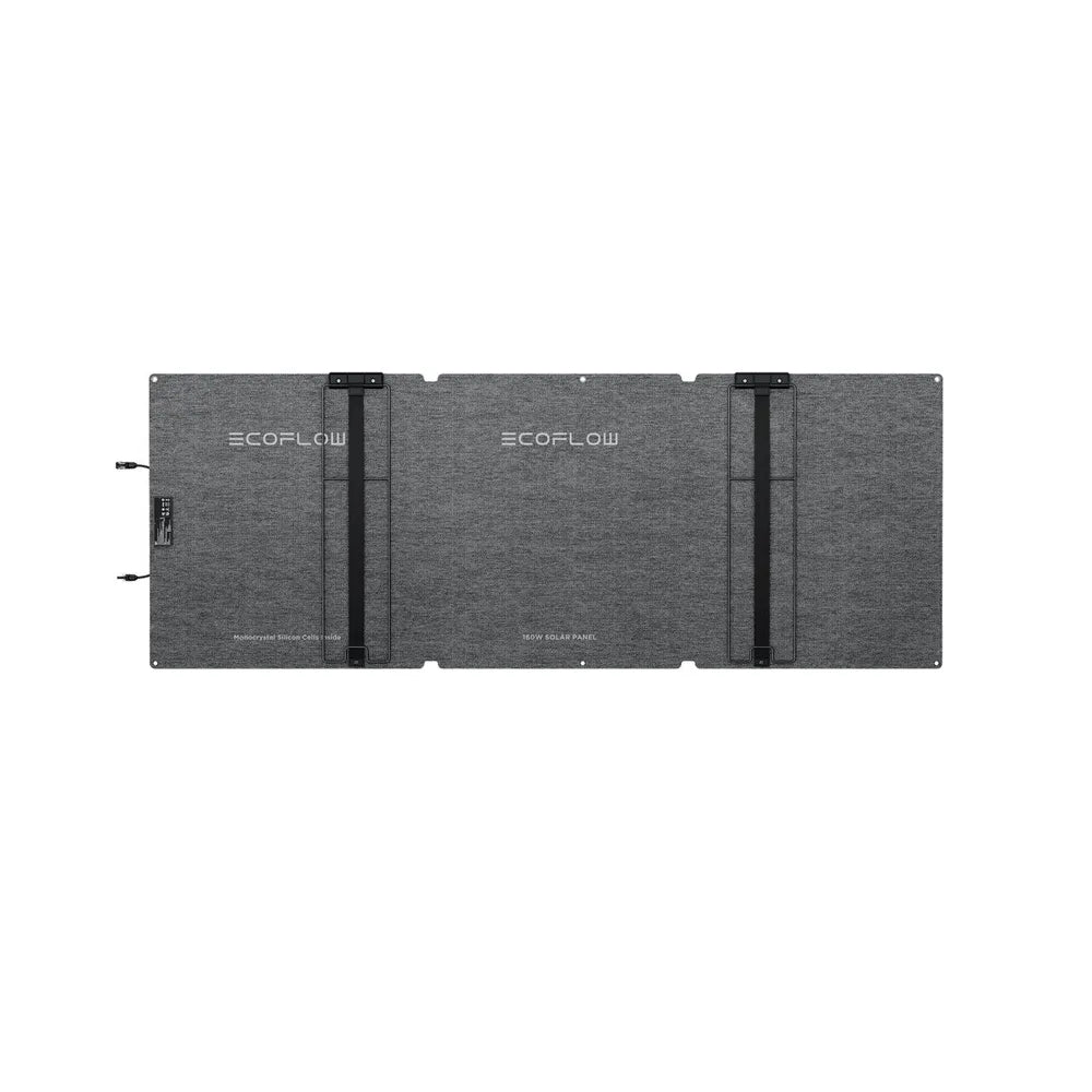 EcoFlow NextGen 160 W Portables Solarpanel (0% VAT. gem. § 12 Abs. 3 VAT law)