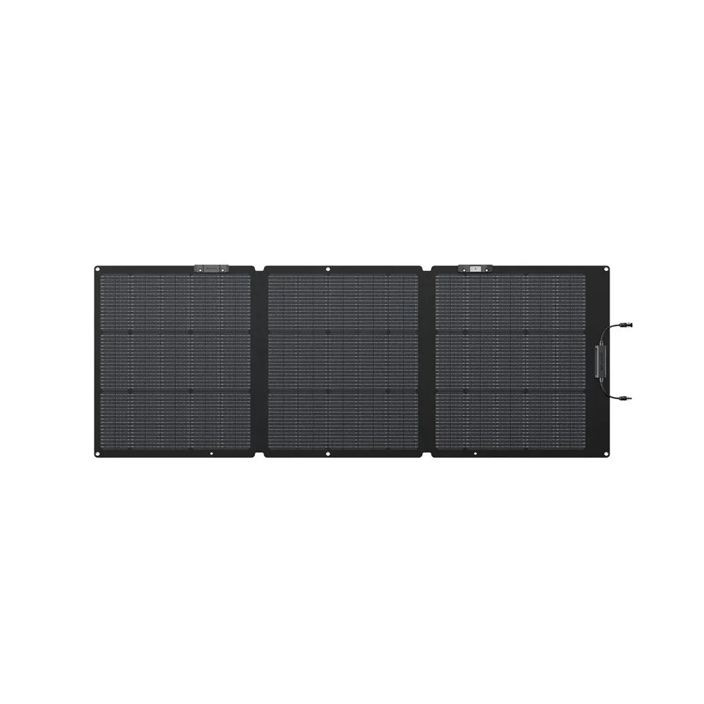 EcoFlow NextGen 160 W Portables Solarpanel (0% VAT. gem. § 12 Abs. 3 VAT law)
