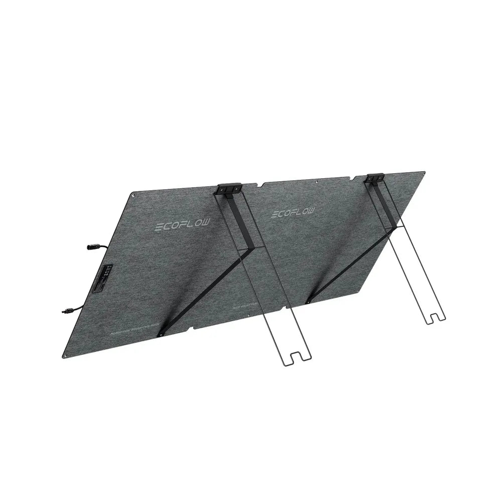 EcoFlow NextGen 160 W Portables Solarpanel (0% VAT. gem. § 12 Abs. 3 VAT law)