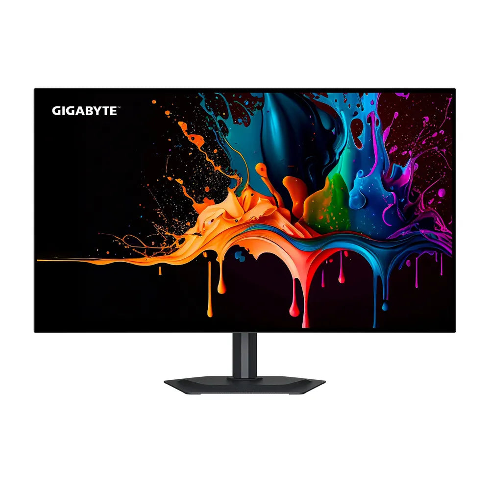 GIGABYTE MO27Q28G 27 inch QHD wOLED Gaming Monitor 280 Hz DP/HDMI/USB-C 0,03ms