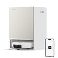 Dreame Matrix 10 Ultra Saug- and Wischroboter white 30.000 Pa