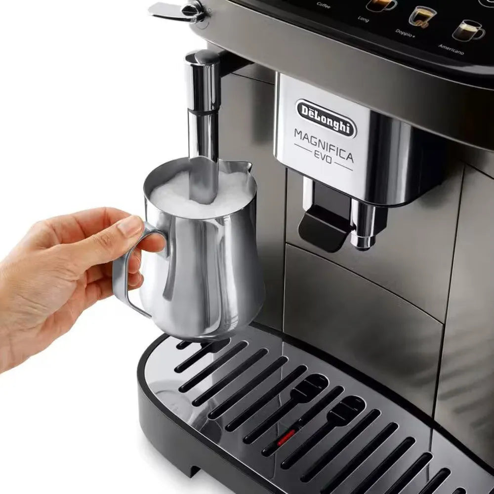 DeLonghi ECAM 290.42.TB Magnifica Evo Automatic Coffee Machine black/titan