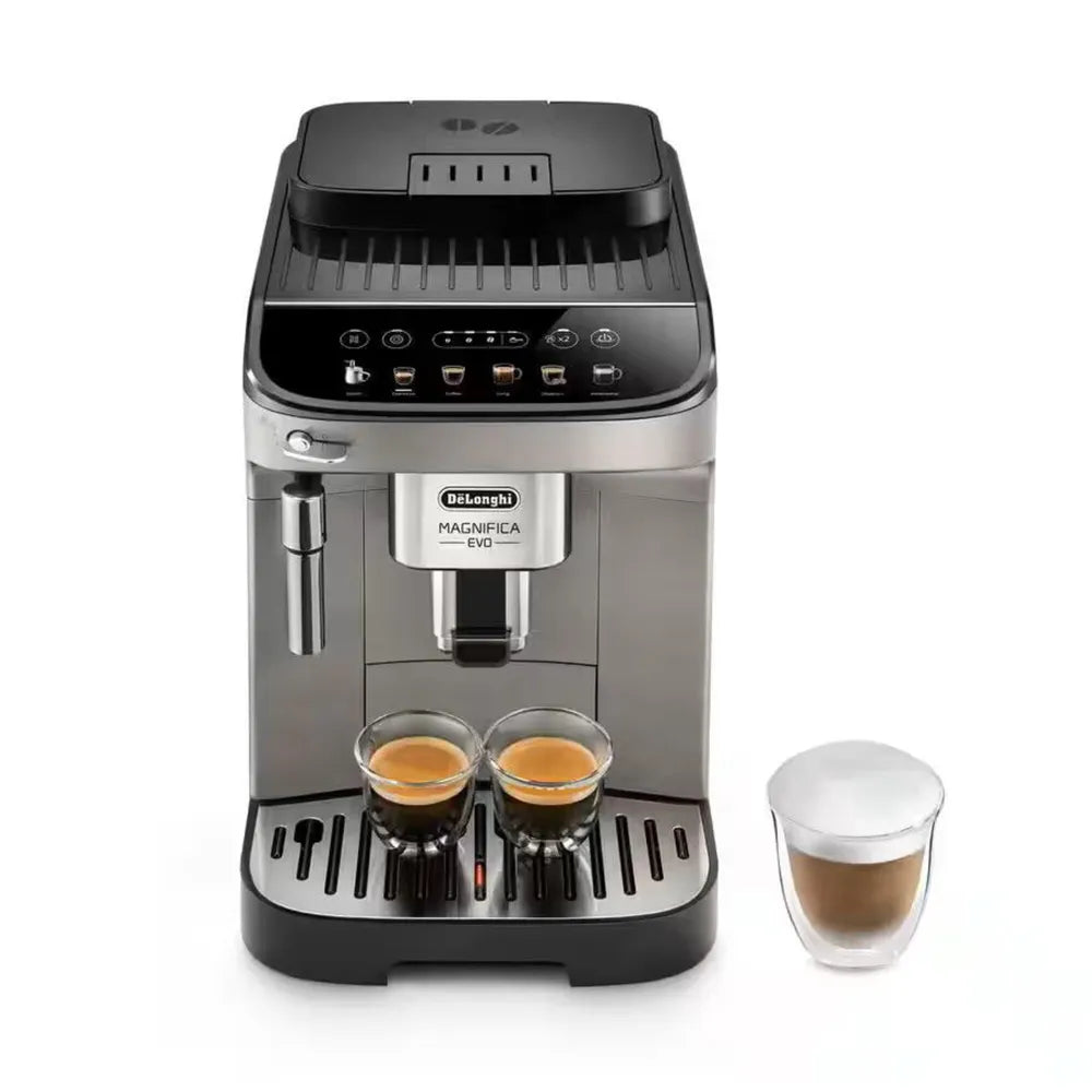 DeLonghi ECAM 290.42.TB Magnifica Evo Automatic Coffee Machine black/titan