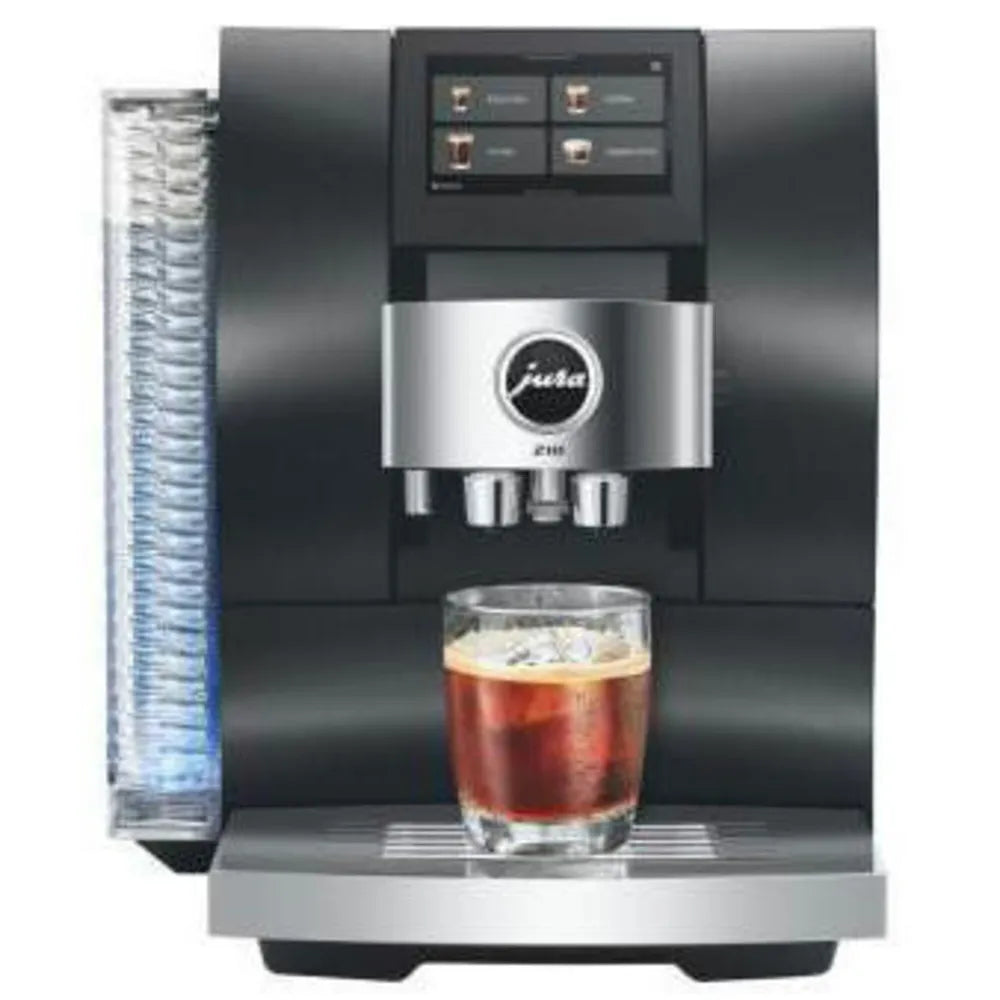 JURA Z10 Aluminium Black 15609 (EB) Automatic Coffee Machine 2025