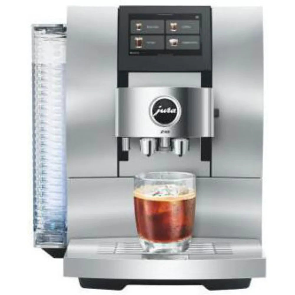 JURA Z10 Aluminium White 15613 (EB) Automatic Coffee Machine 2025