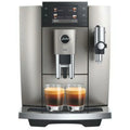 JURA E8 Midnight Silver 15712 (ED) Automatic Coffee Machine 2025