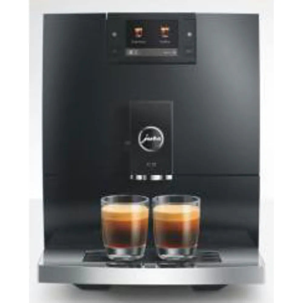 JURA C9 Piano Black 15753 (EA) Automatic Coffee Machine 2025