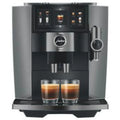 JURA J10 twin Diamond Onyx 15706 (EA) Automatic Coffee Machine 2025