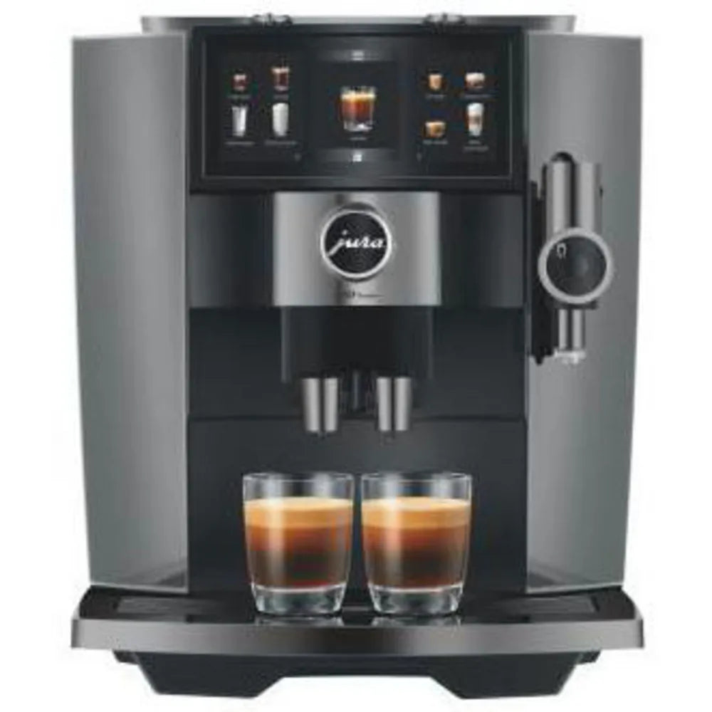 JURA J10 twin Diamond Onyx 15706 (EA) Automatic Coffee Machine 2025