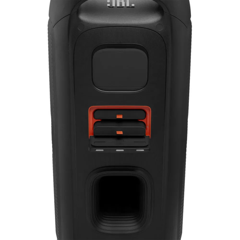 JBL Party Box 720 Bluetooth-Speaker black with Rollen