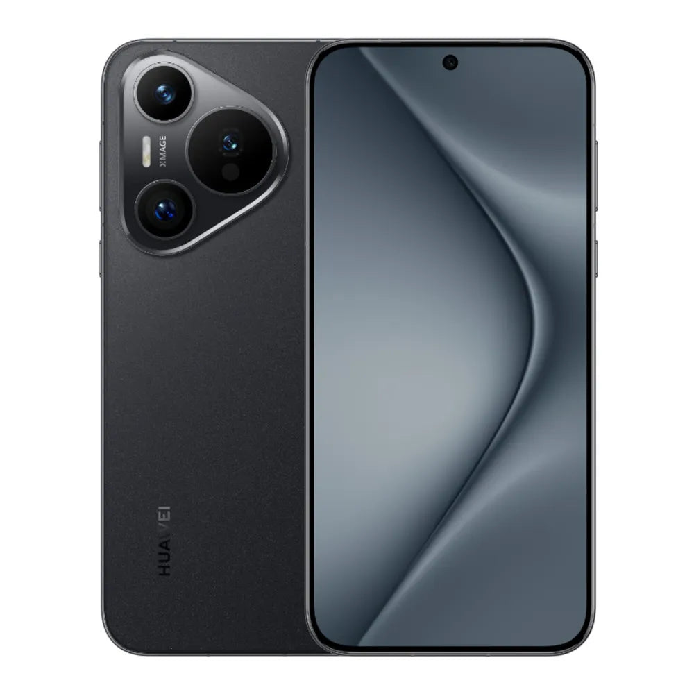 HUAWEI Pura P70 12/256GB black Dual-SIM Smartphone