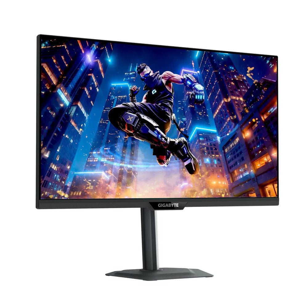 GIGABYTE M27Q2 QD 27 inch WQHD Quantum Dot LED 16:9 200 Hz Gaming Monitor