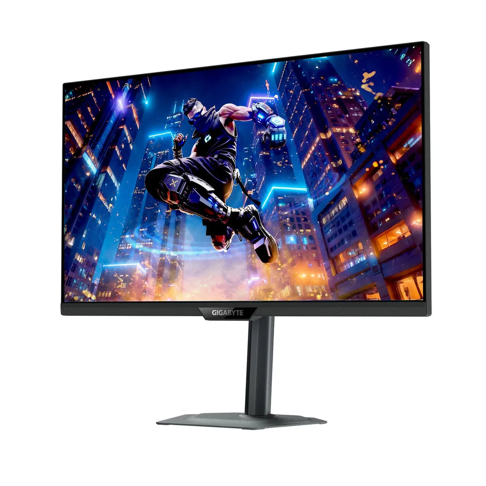 GIGABYTE M27Q2 QD 27 inch WQHD Quantum Dot LED 16:9 200 Hz Gaming Monitor