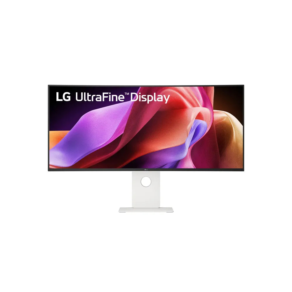 LG UltraFine 40U990A-W 40 inch Curved Nano IPS LED 21:9 120 Hz Design Monitor