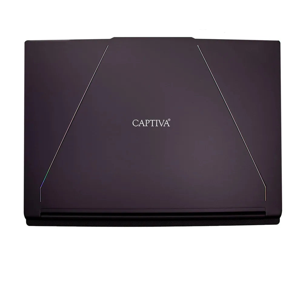Captiva Notebook Highend Gaming I95-053GE 16" WQXGA Core i7-14650HX 32GB/2TB SSD RTX5070 Win 11