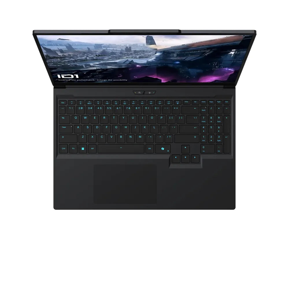 Captiva Notebook Highend Gaming I95-053GE 16" WQXGA Core i7-14650HX 32GB/2TB SSD RTX5070 Win 11