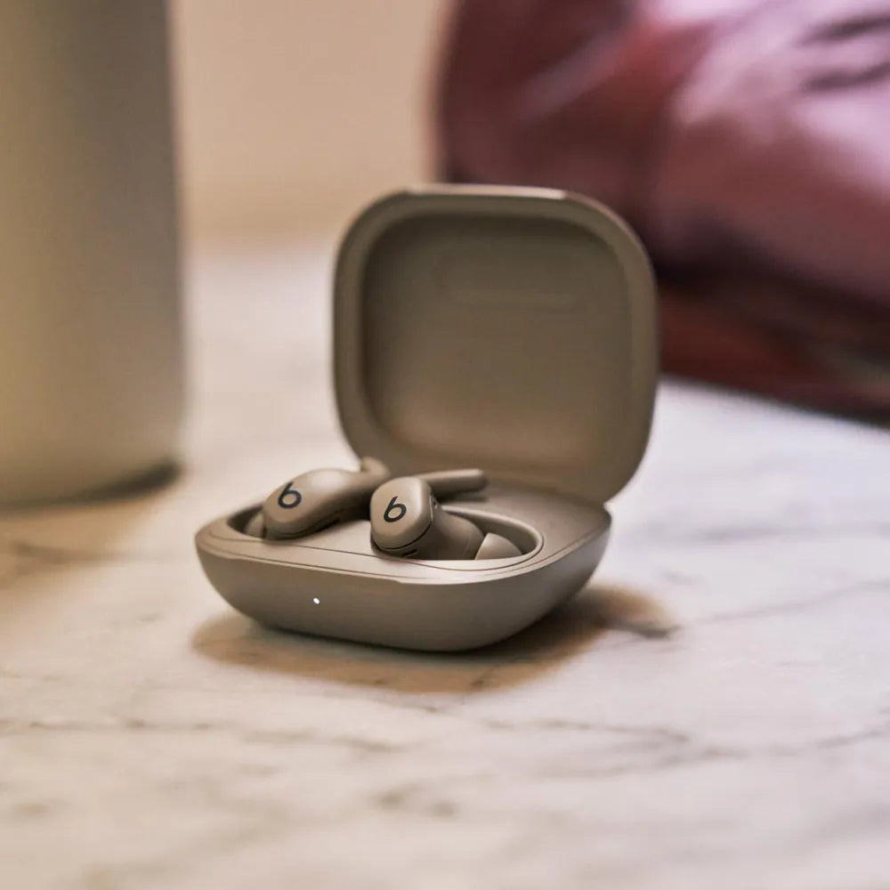 Beats Powerbeats Fit Wireless In-Ear Headphones gravelgray
