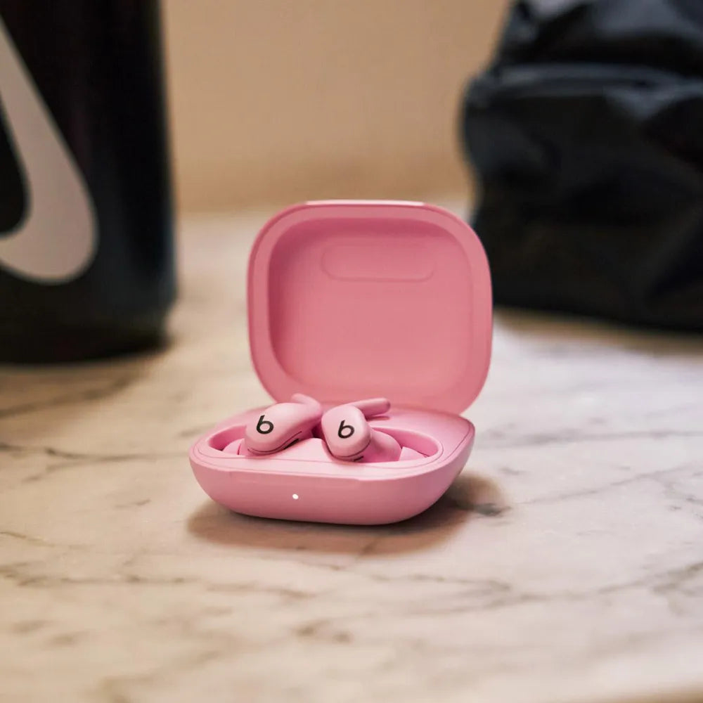Beats Powerbeats Fit Wireless In-Ear Headphones powerpink