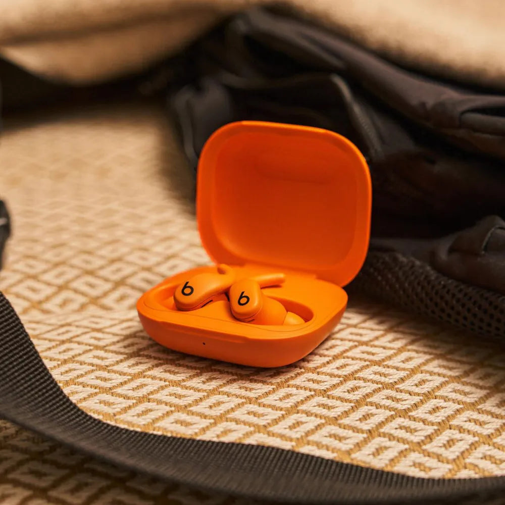 Beats Powerbeats Fit Wireless In-Ear Headphones knallorange