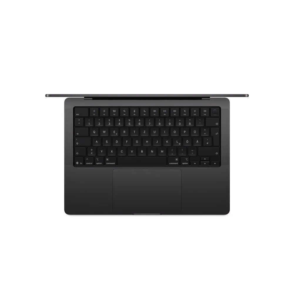 Apple MacBook Pro 14" 2025 M5/32/512 GB 10C CPU 10C GPU Space Black BTO