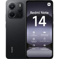 Xiaomi Redmi Note 14 6/128GB Dual-SIM Smartphone midnight black