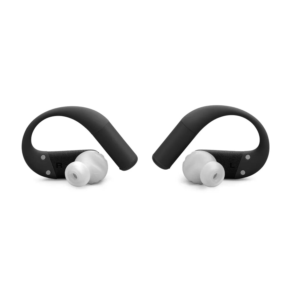 JBL Endurance PEAK 4 In-Ear Bluetooth Sport-Headphones black/gray