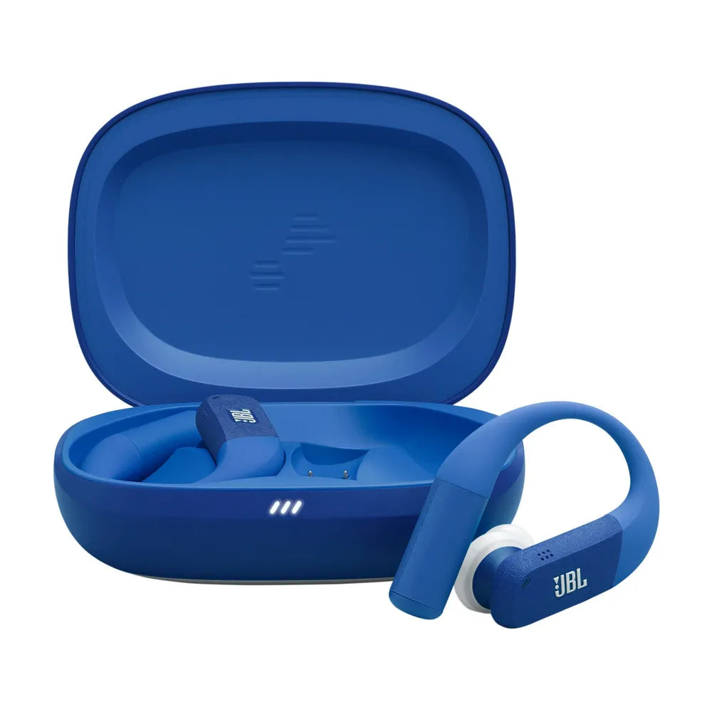 JBL Endurance PEAK 4 In-Ear Bluetooth Sport-Headphones blue