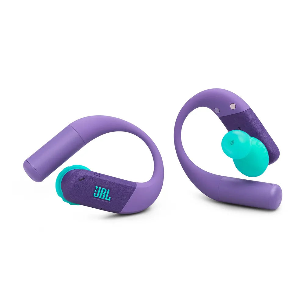 JBL Endurance PEAK 4 In-Ear Bluetooth Sport-Headphones purple