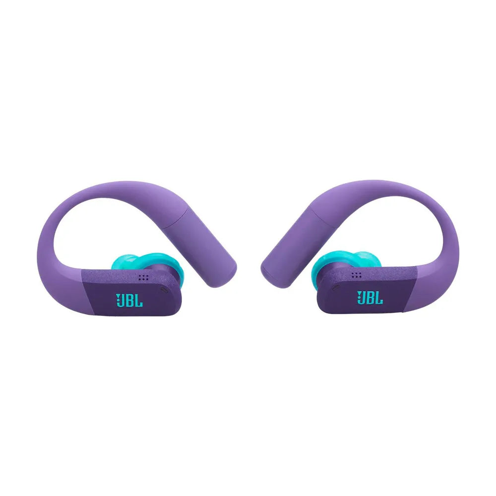 JBL Endurance PEAK 4 In-Ear Bluetooth Sport-Headphones purple