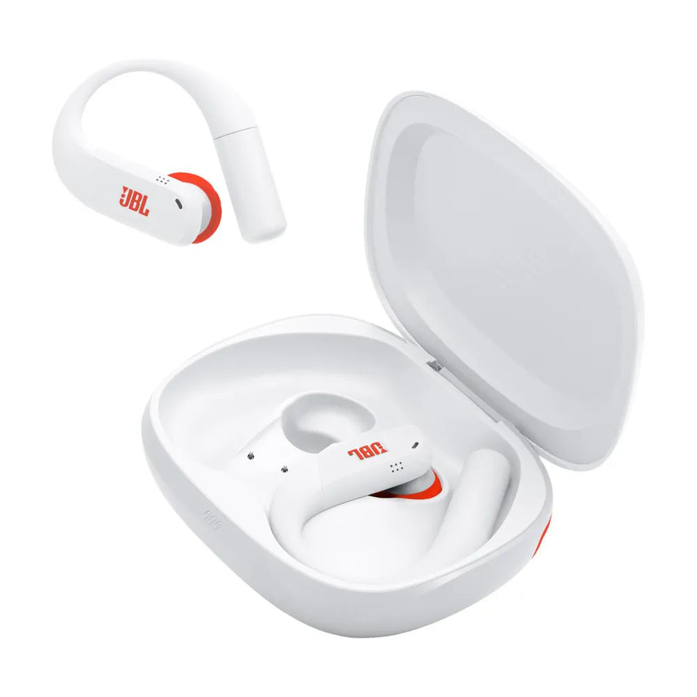 JBL Endurance PEAK 4 In-Ear Bluetooth Sport-Headphones white