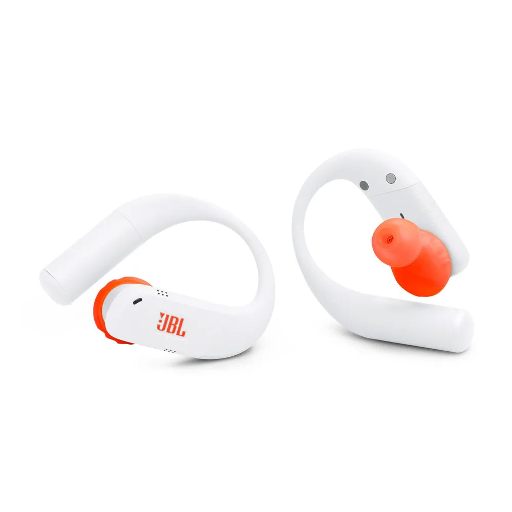 JBL Endurance PEAK 4 In-Ear Bluetooth Sport-Headphones white