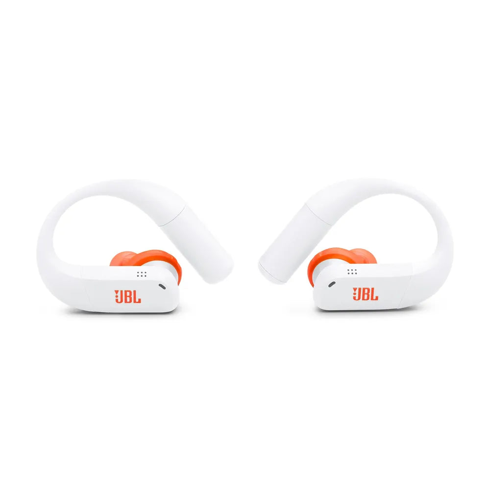 JBL Endurance PEAK 4 In-Ear Bluetooth Sport-Headphones white