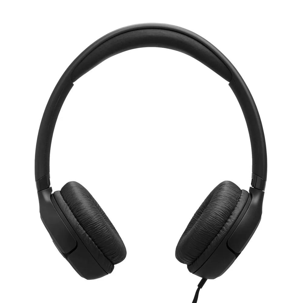 JBL TUNE 530C - USB-C kabelgebandener On-Ear-Headphones Microphone black
