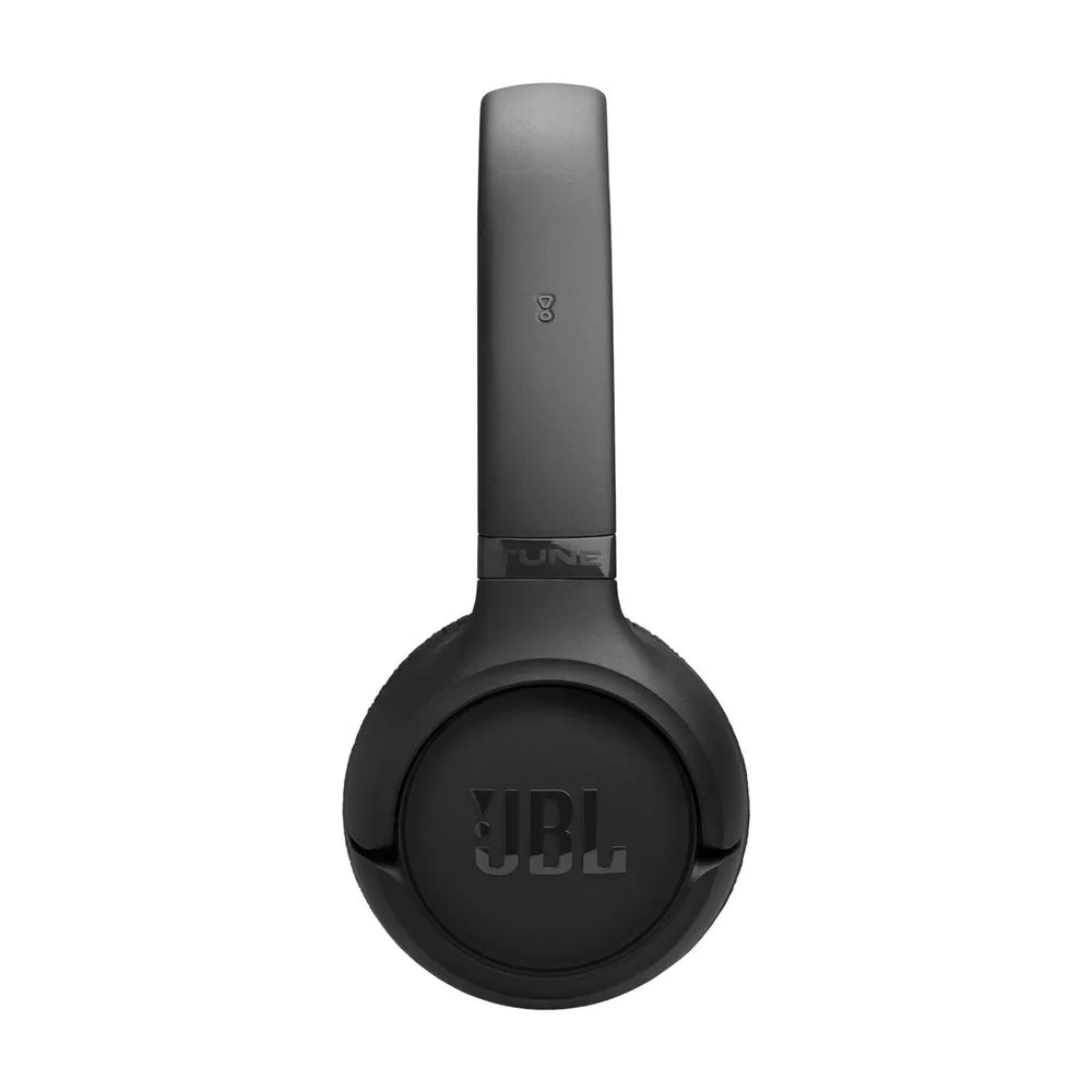 JBL TUNE 530C - USB-C kabelgebandener On-Ear-Headphones Microphone black
