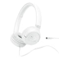 JBL TUNE 530C - USB-C kabelgebandener On-Ear-Headphones Microphone white