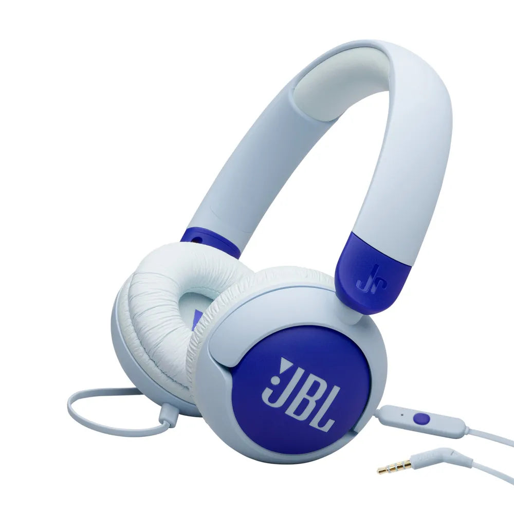 JBL Juneor 320 - On Ear-Headphones for Kinder blue