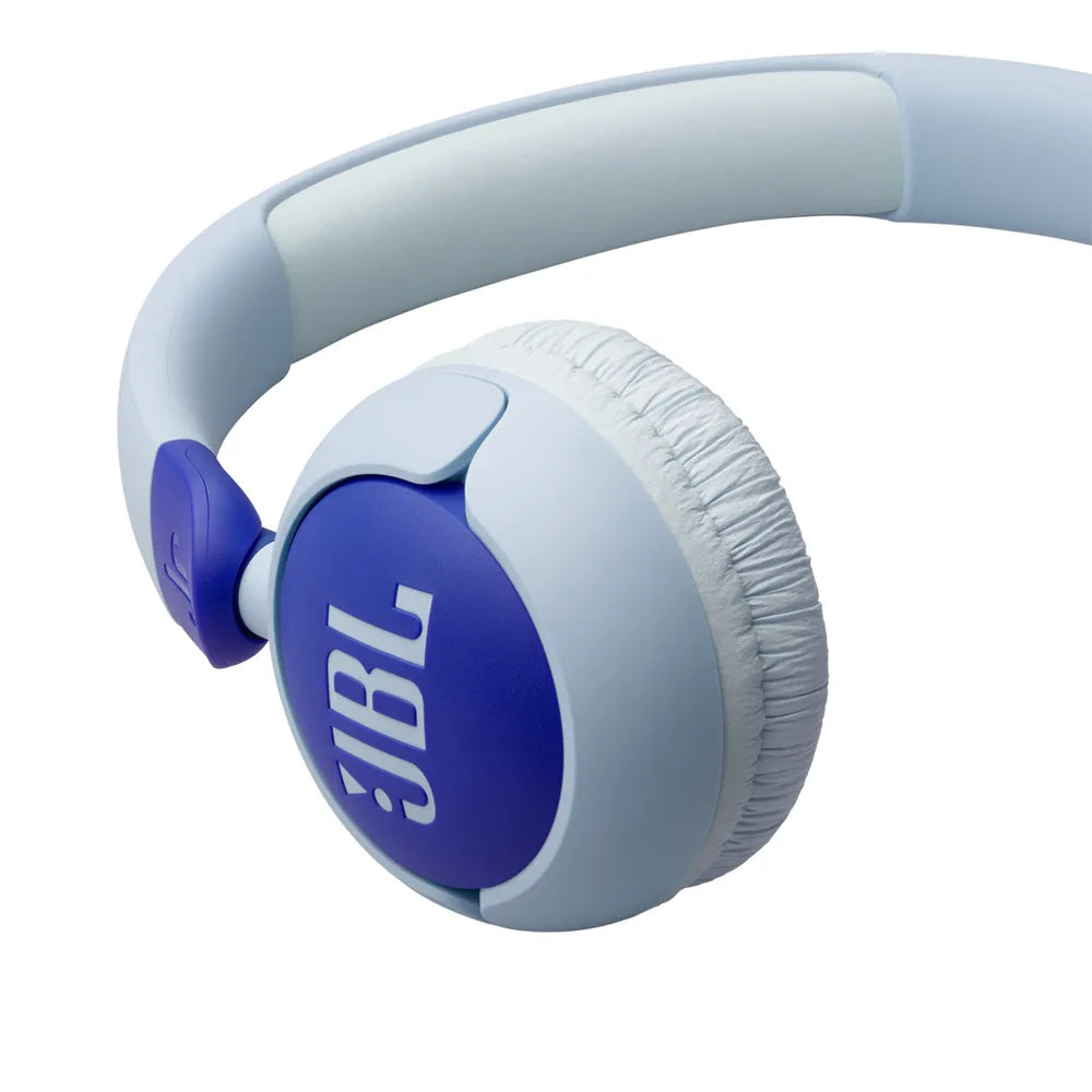 JBL Juneor 320 - On Ear-Headphones for Kinder blue