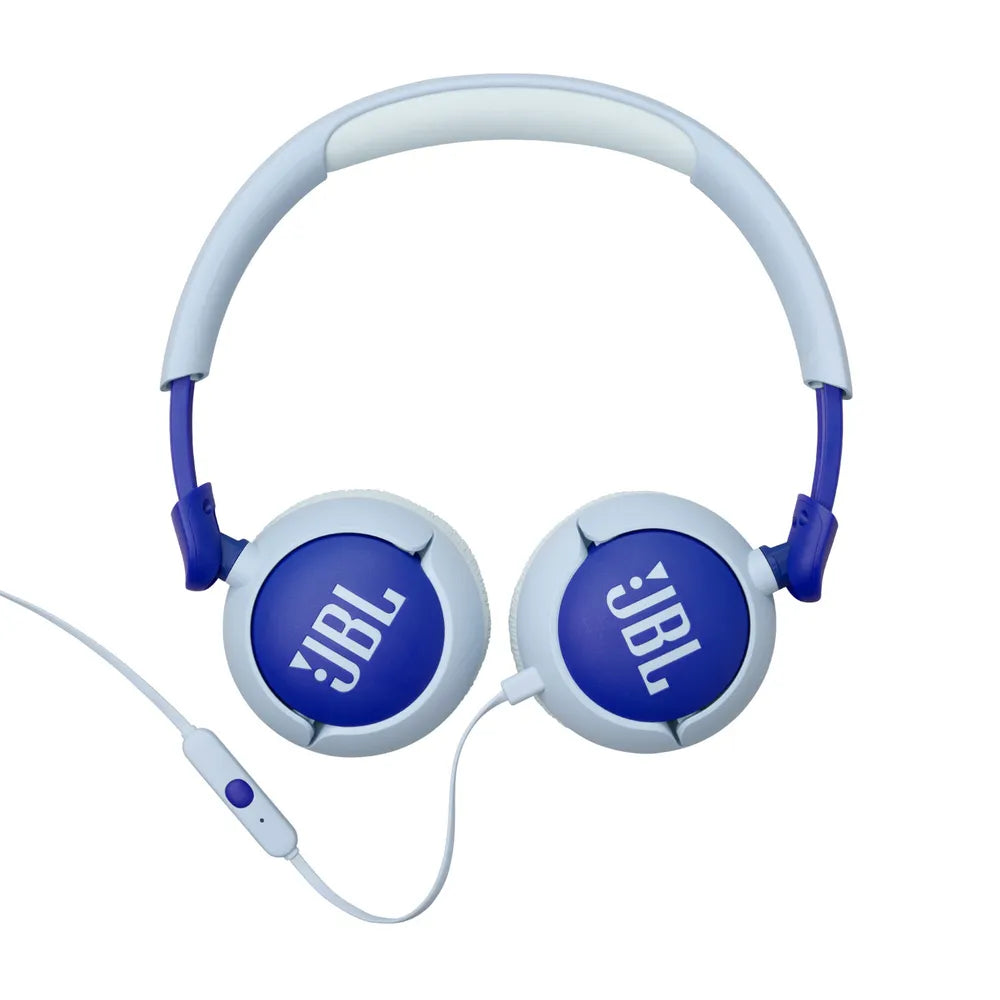 JBL Juneor 320 - On Ear-Headphones for Kinder blue