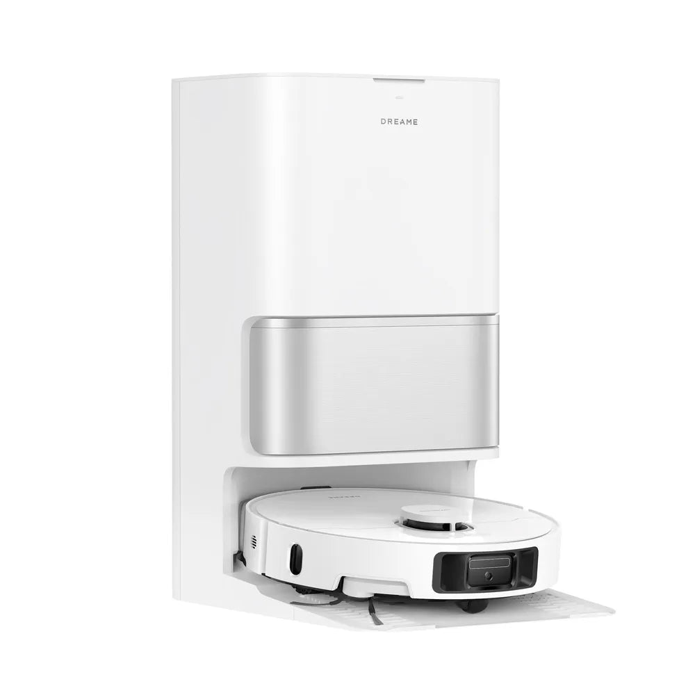 Dreame Saugroboter L10s Ultra Gen3 Set with Absaugstation Wischfunktion white