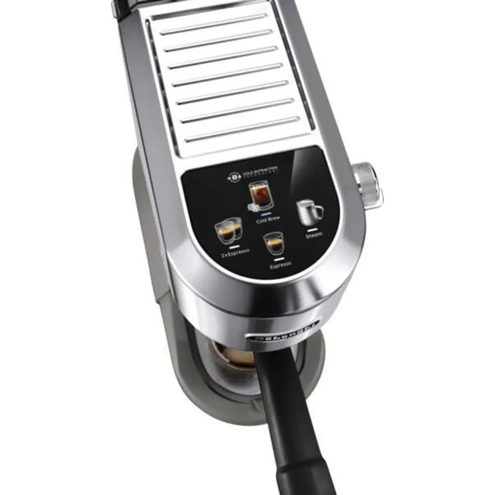 DeLonghi EC 890.M Dedica Duo Espresso-Maschine