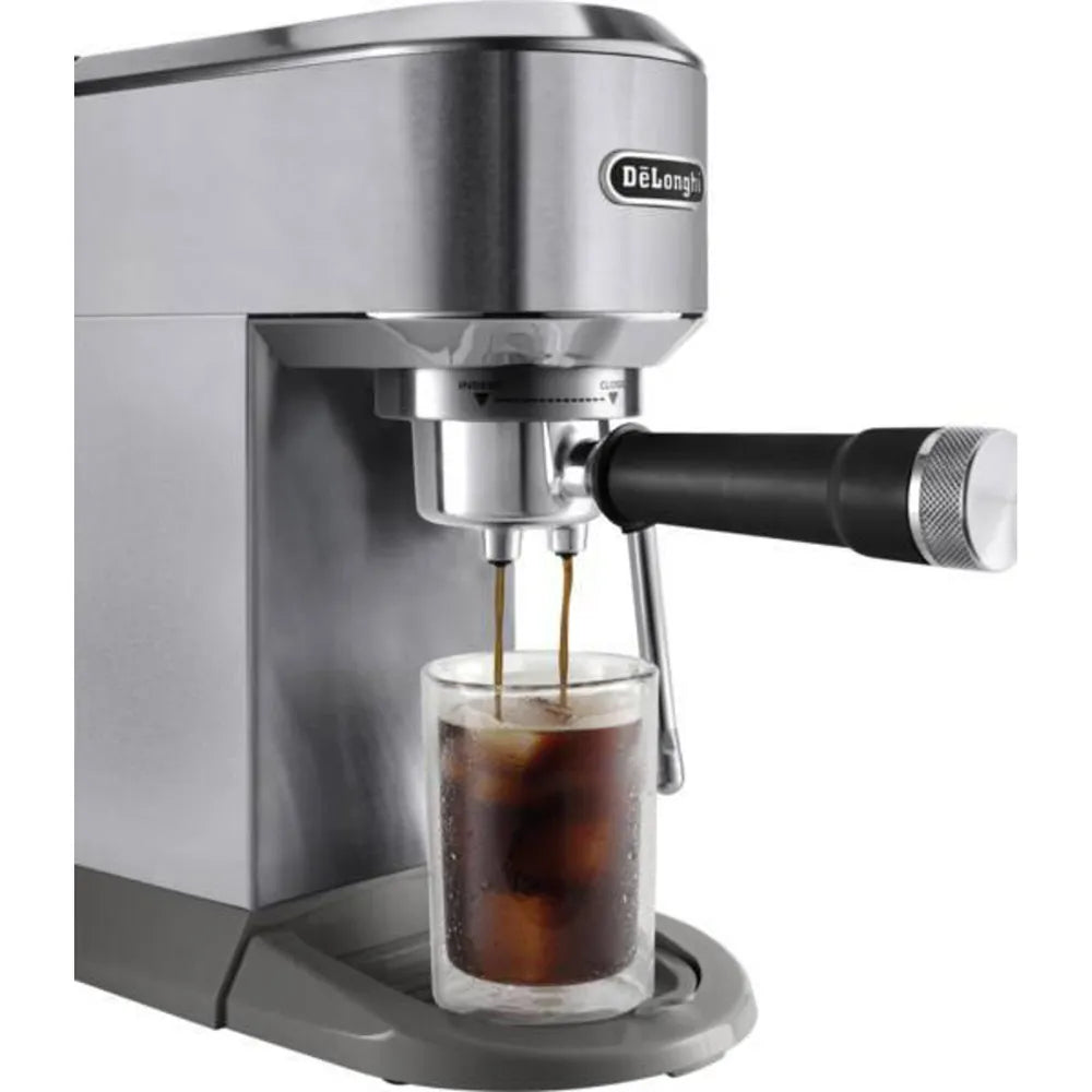 DeLonghi EC 890.M Dedica Duo Espresso-Maschine