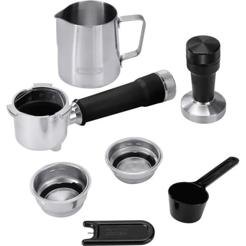 DeLonghi EC 890.M Dedica Duo Espresso-Maschine