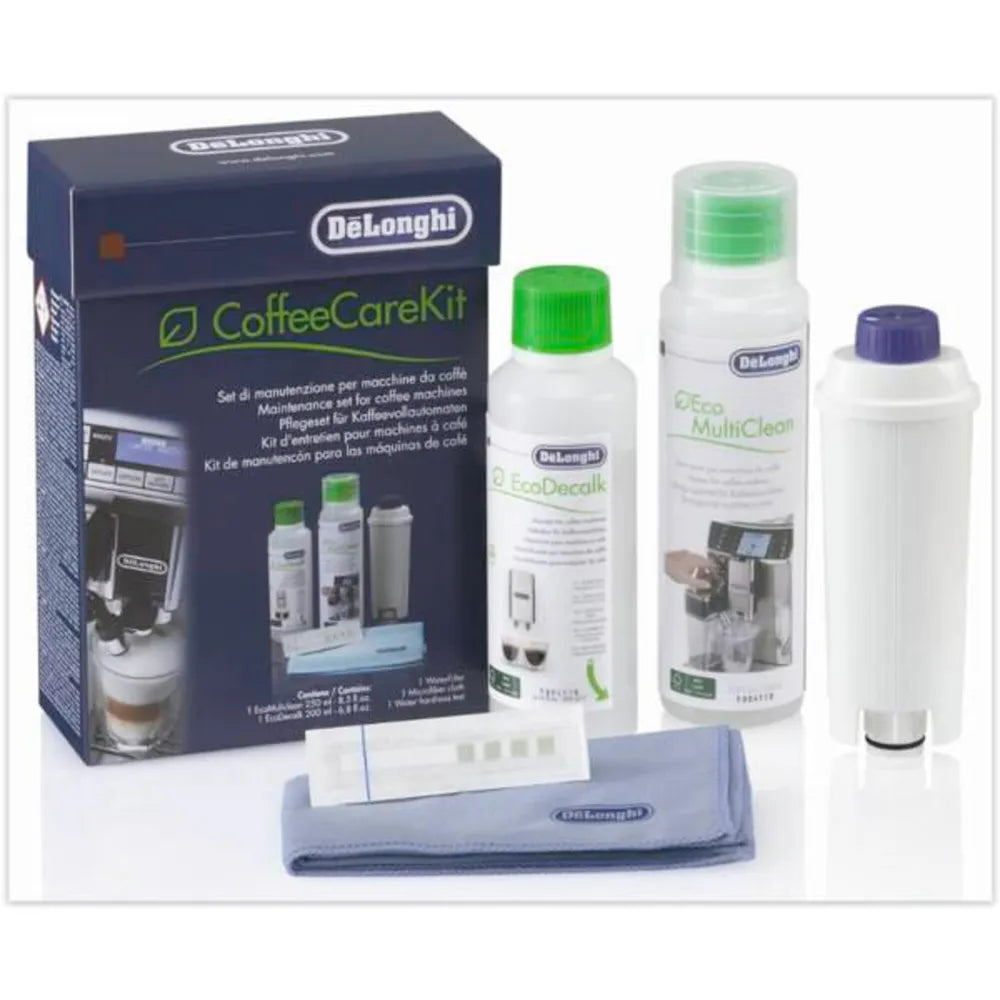 Delonghi CoffeeCareKit DLSC306 cleaningsset