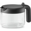 Delonghi DLSC021 Glaskanne for Kaffee-/Espresso Machinen Transparent-Black