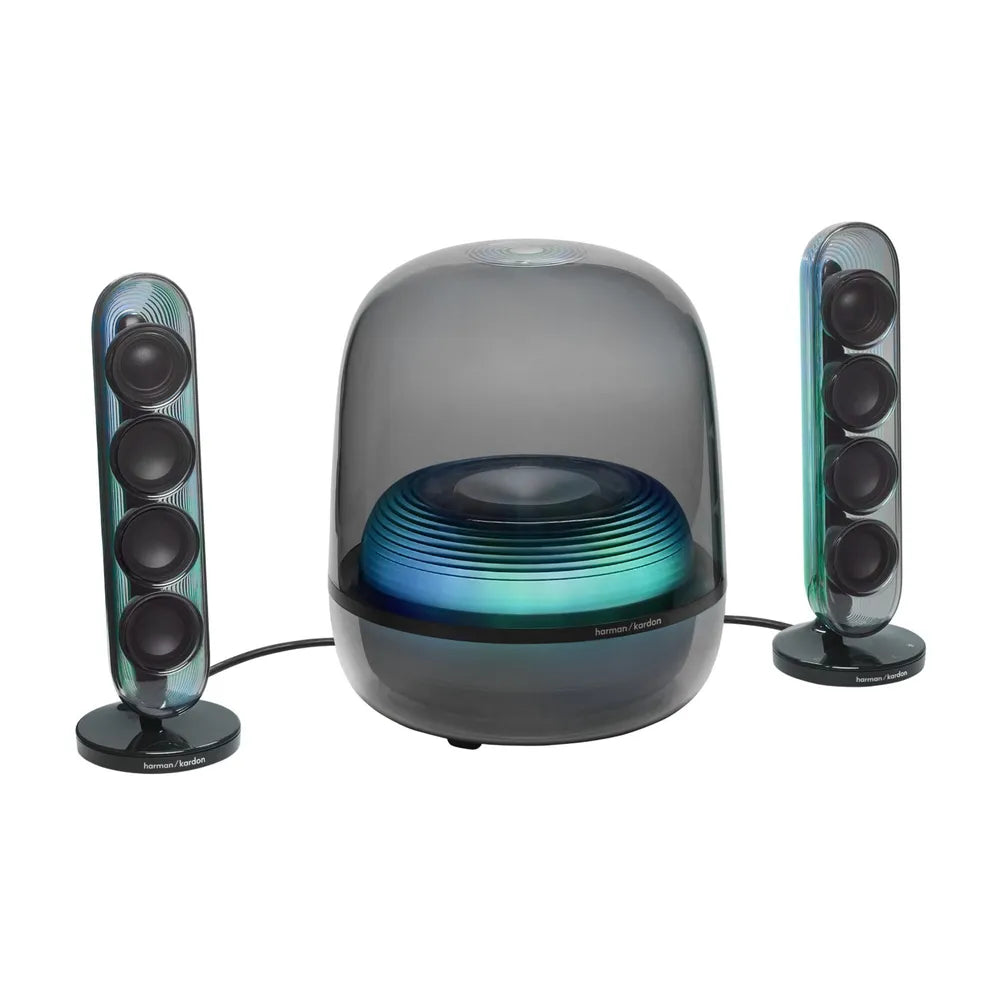 Harman Kardon SoandSticks 5 black