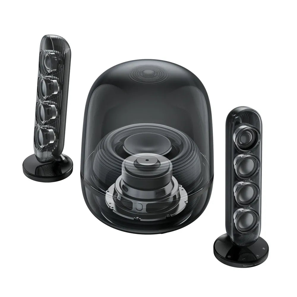 Harman Kardon SoandSticks 5 black