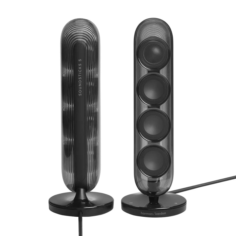 Harman Kardon SoandSticks 5 black