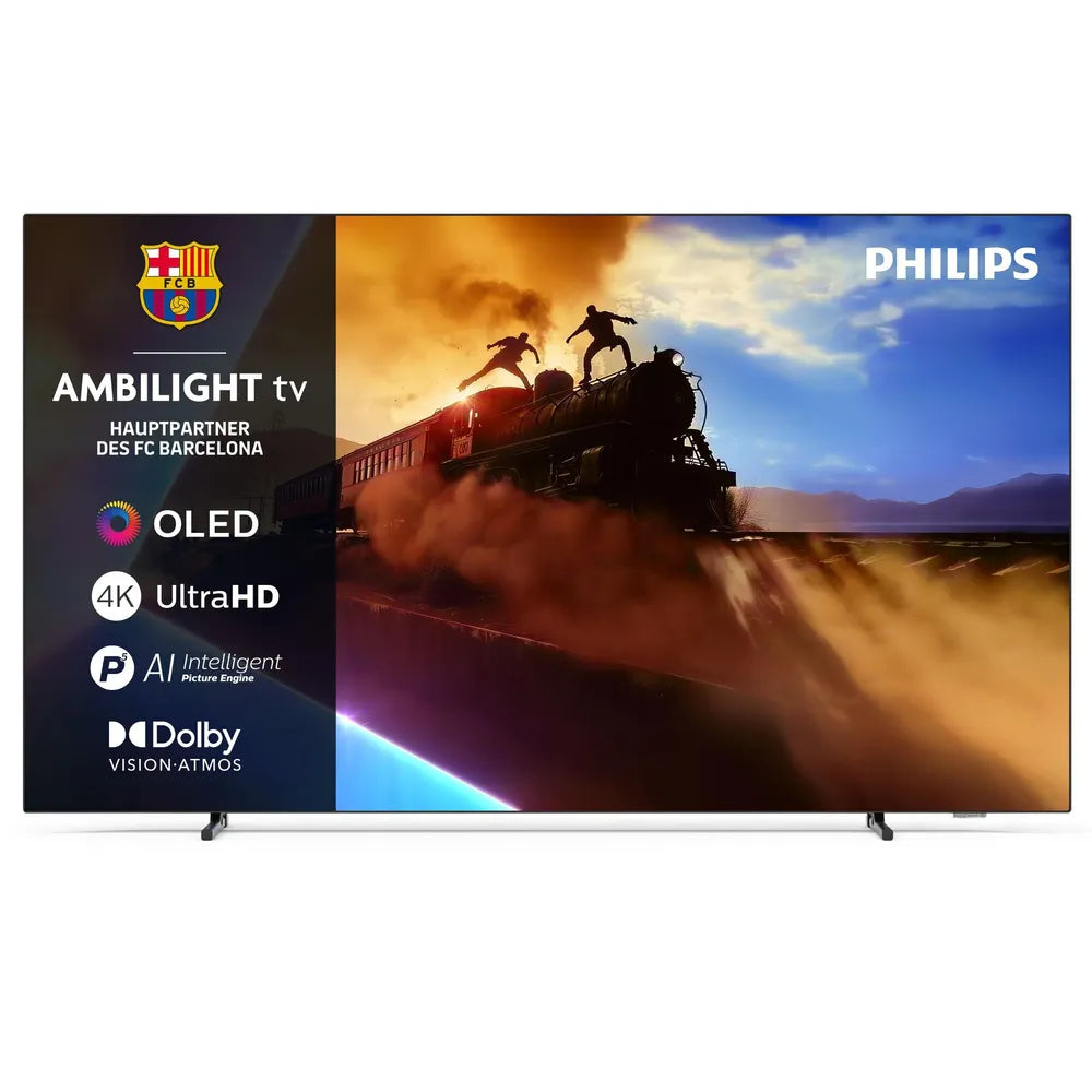 Philips 65OLED760/12 164cm 65" 4K OLED 120 Hz Ambilight Smart TV TV